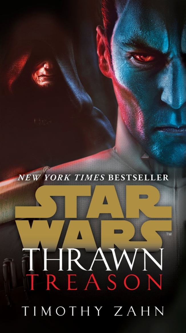 Picture of Thrawn: Treason (Star Wars)