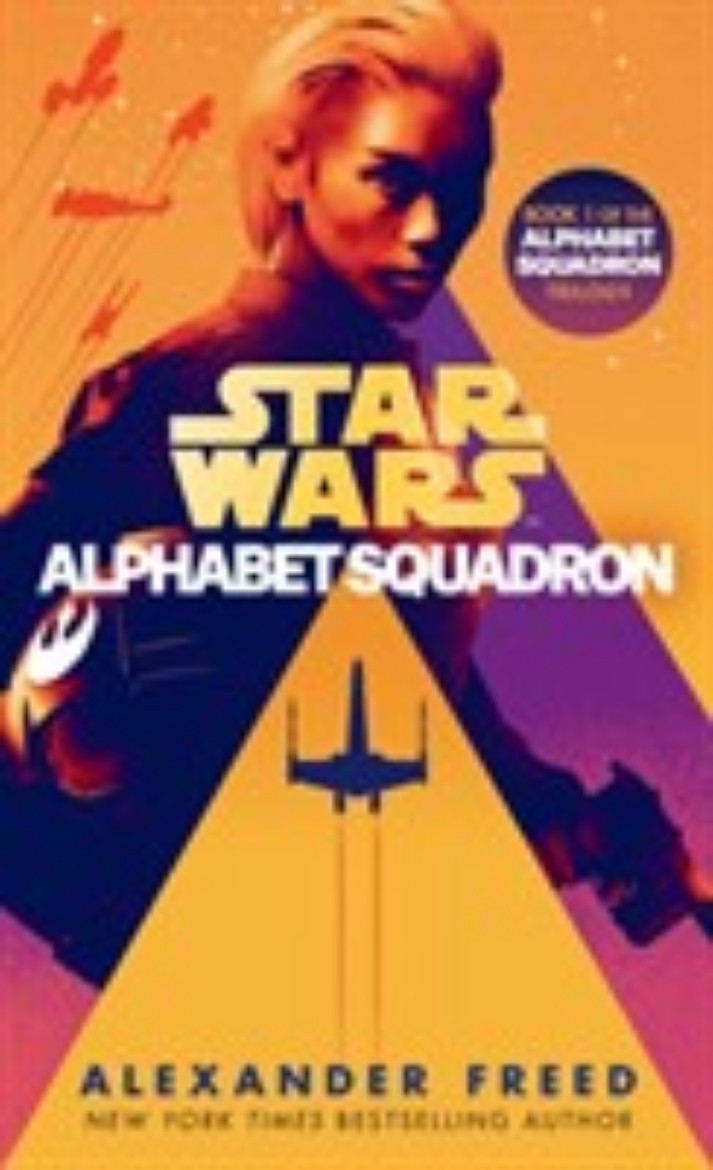 Picture of Alphabet Squadron (Star Wars)