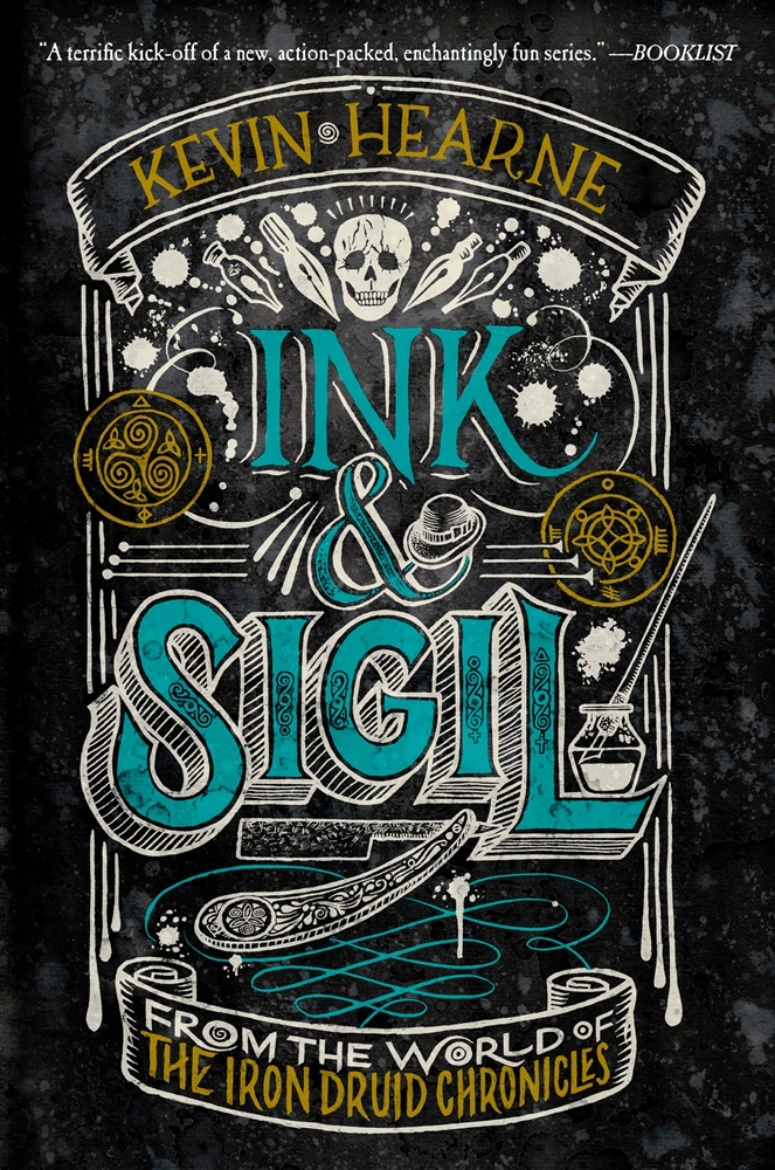 Picture of Ink & Sigil