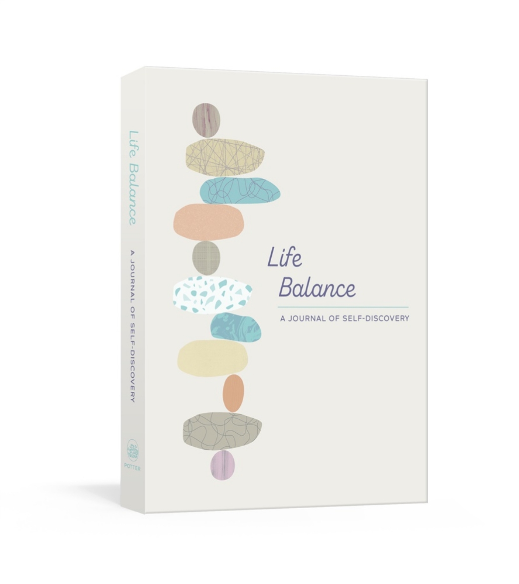 Picture of Life Balance : A Journal Of Self-Discovery