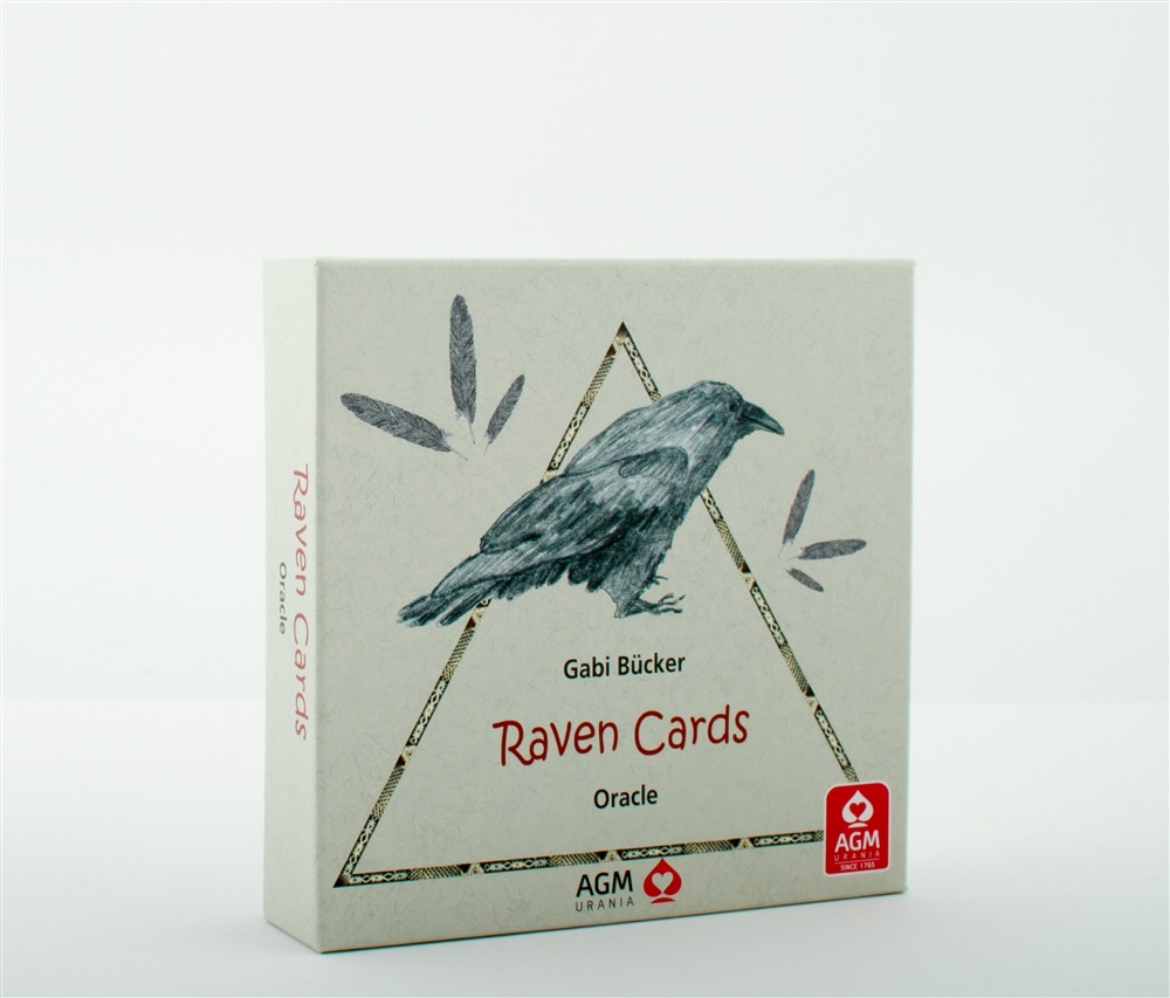 Picture of Raven Cards