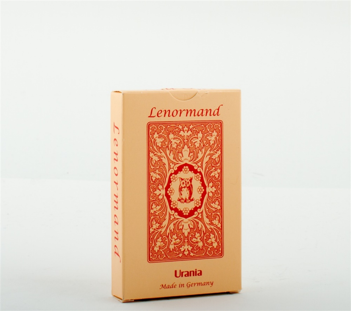 Picture of Mlle Lenormand Red Owl