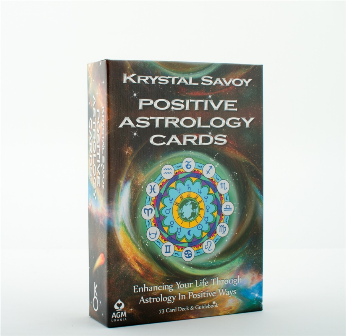 Picture of Positive Astrology Cards