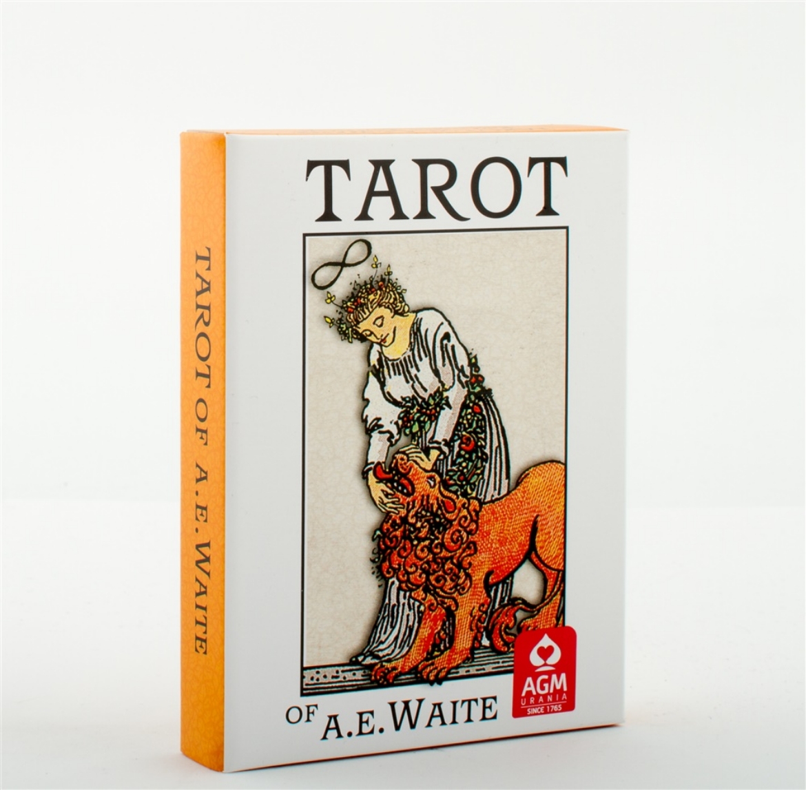 Picture of A.E. Waite Tarot Pocket Premium Edition