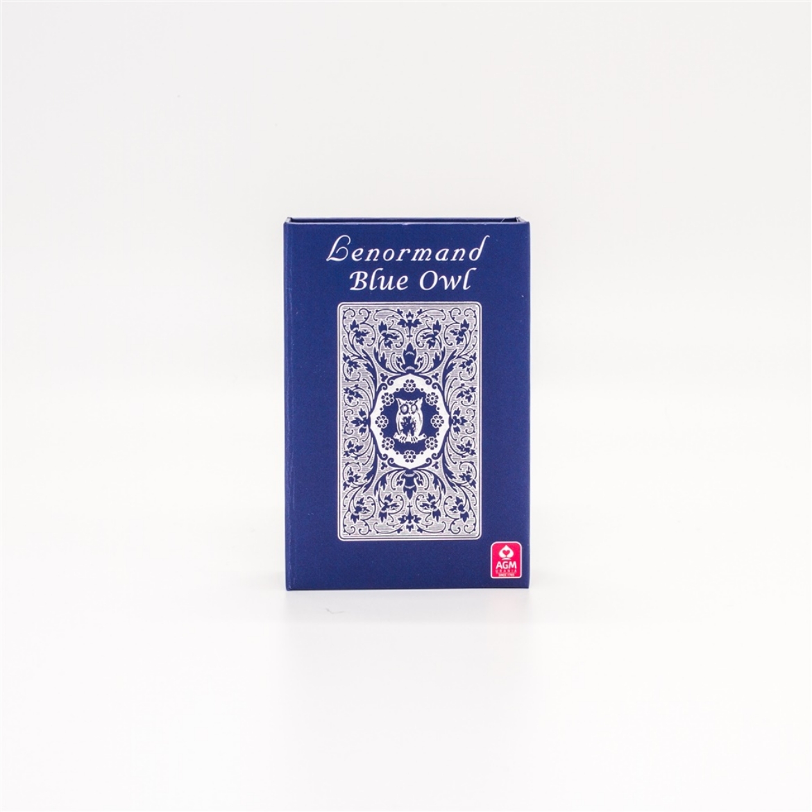 Picture of Lenormand Blue Owl Silver Edt