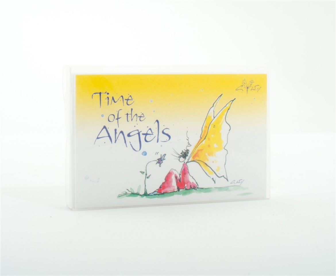 Picture of Time Of The Angels Card Deck