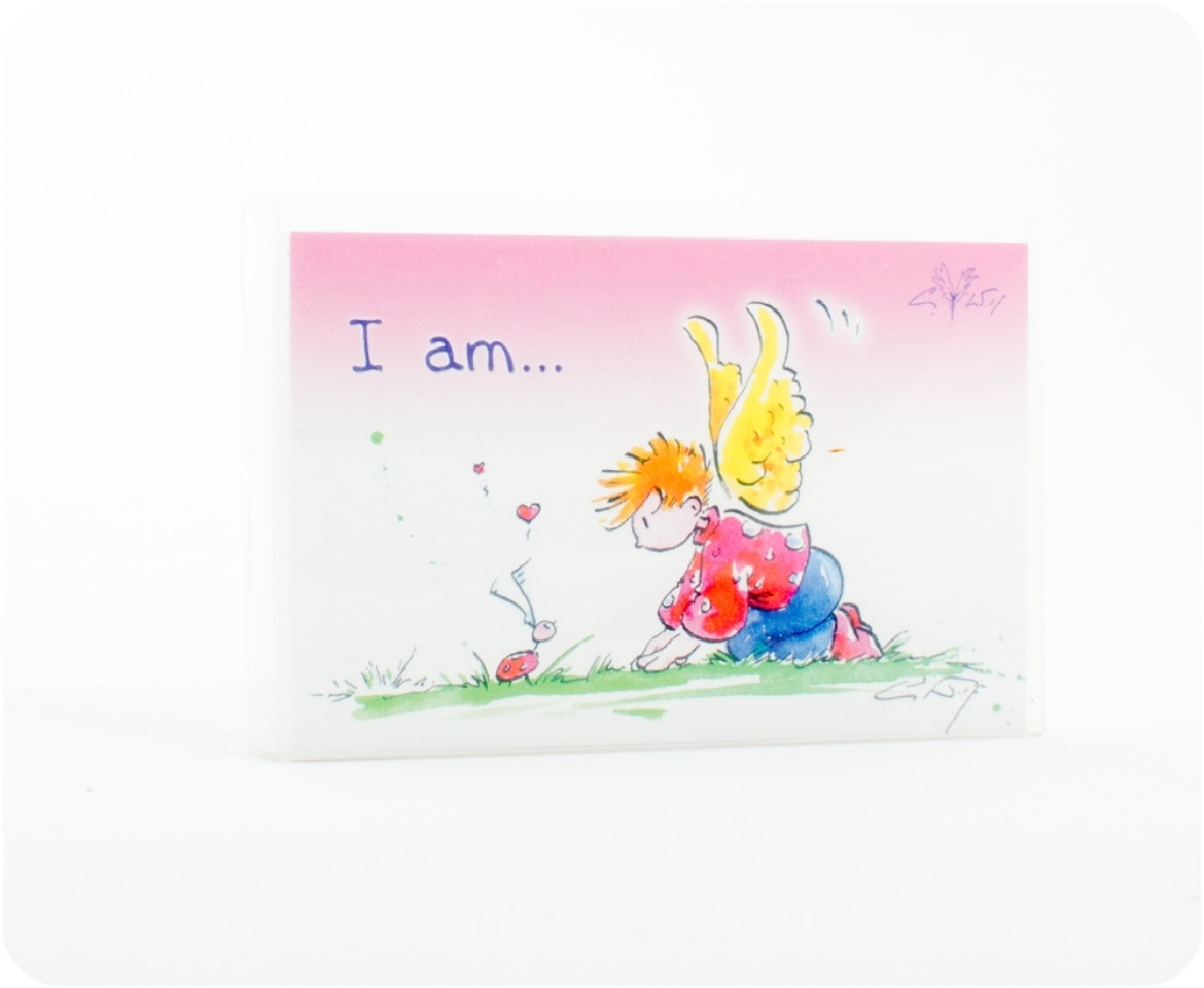 Picture of I Am... Children's Angel Cards Card Deck