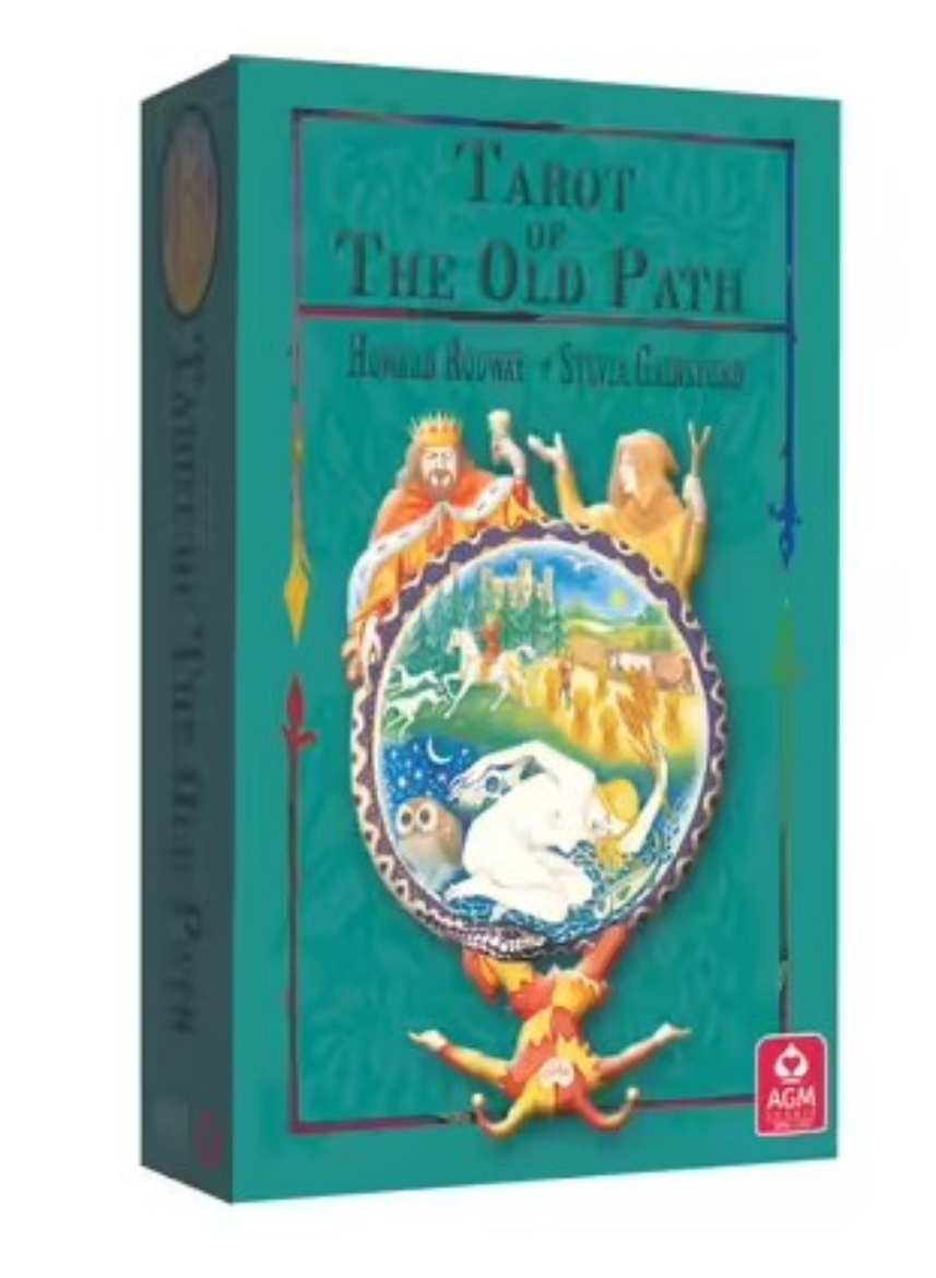 Picture of Tarot of the old path - Set