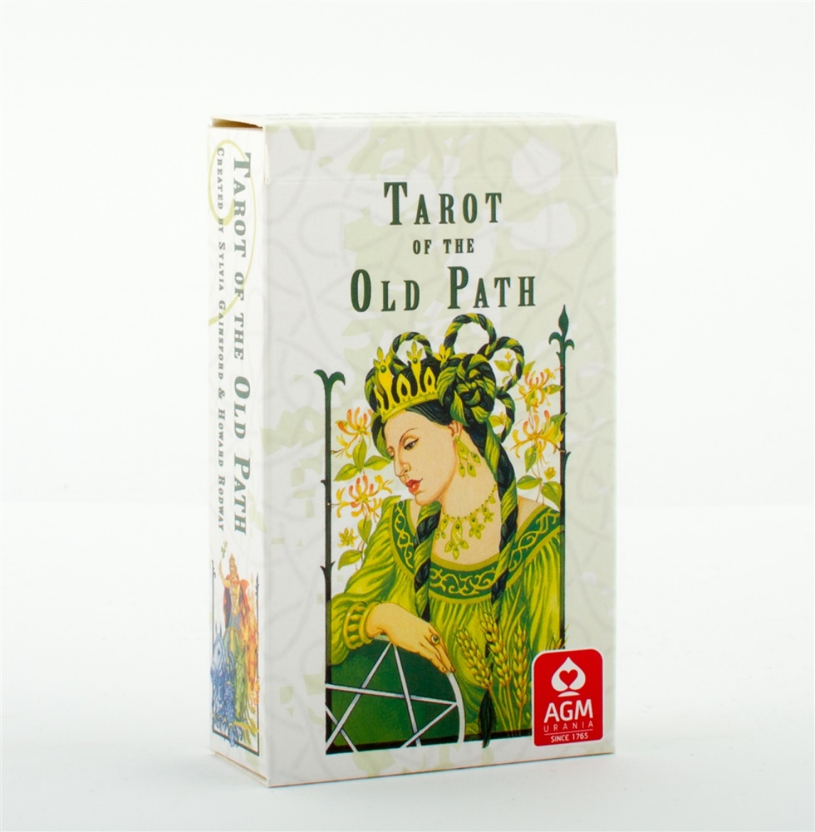 Picture of Tarot of the Old Path