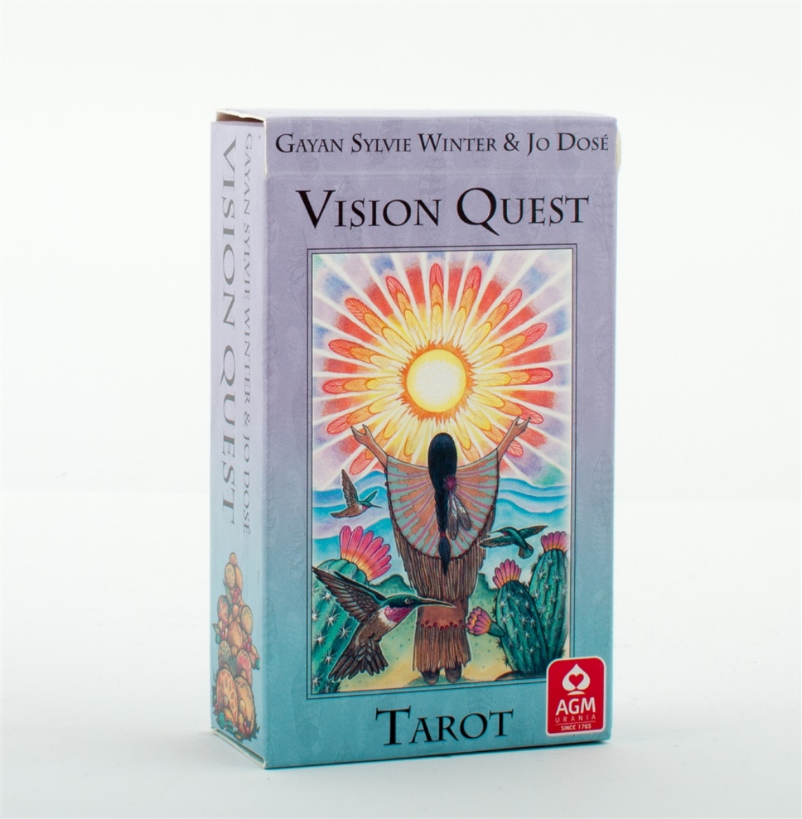 Picture of Vision Quest Tarot