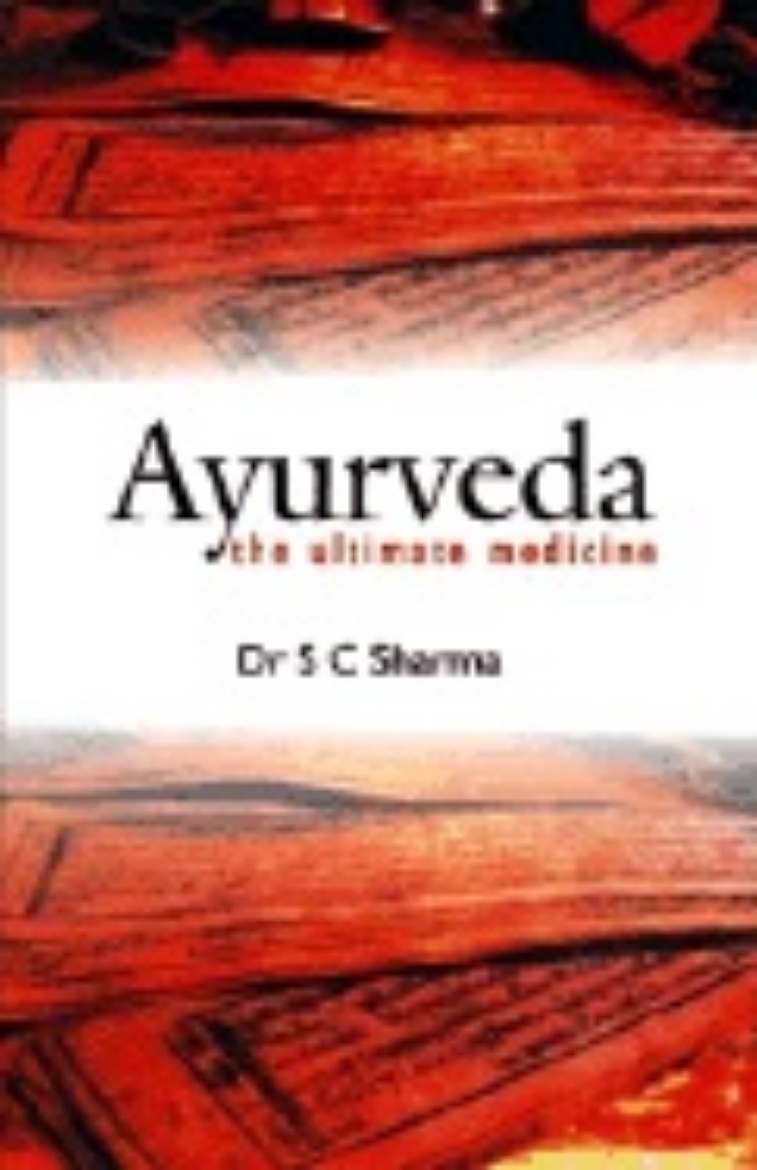 Picture of Ayurveda: The Ultimate Medicine (H)