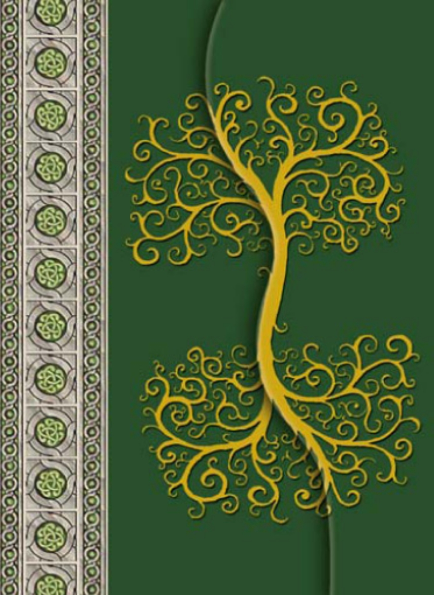 Picture of Celtic Tree