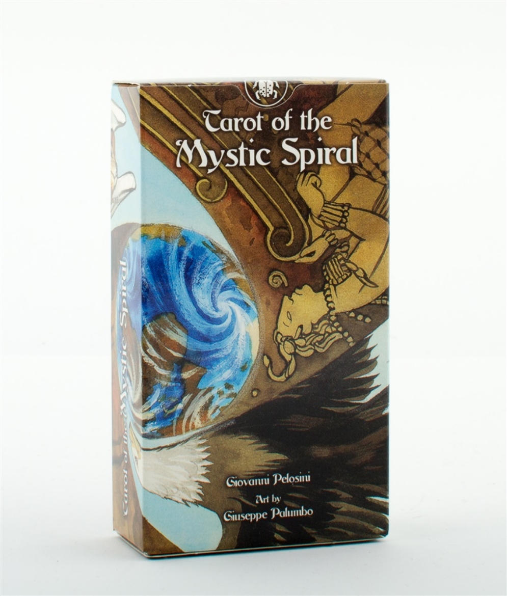 Picture of Tarot of the Mystic Spiral