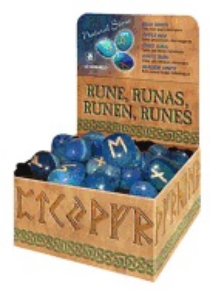 Picture of Blue Onyx Runes