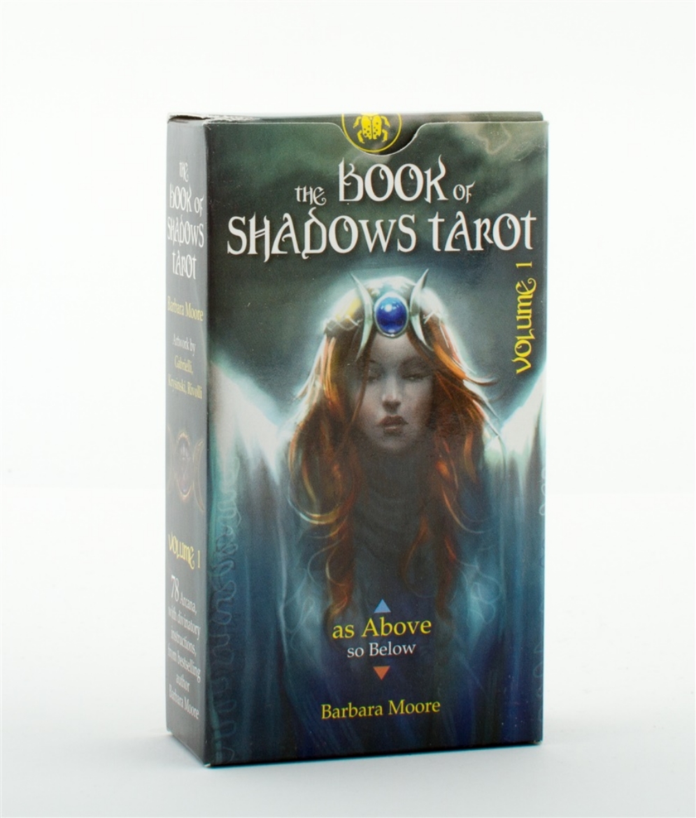 Picture of ...as above : the Book of Shadows Tarot, vol. I