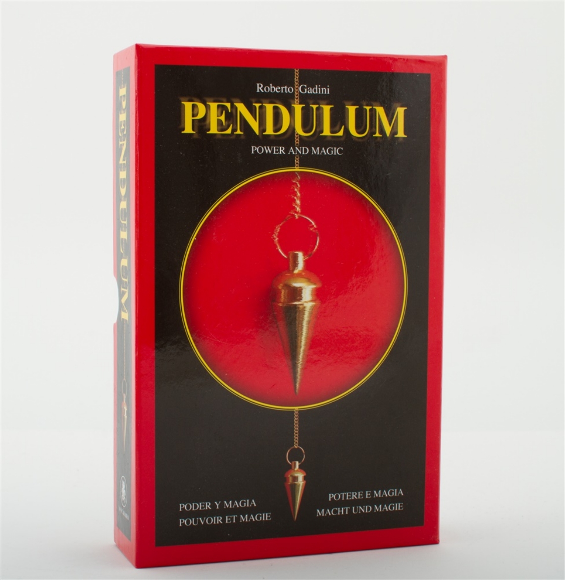 Picture of Pendulum, Power Magic