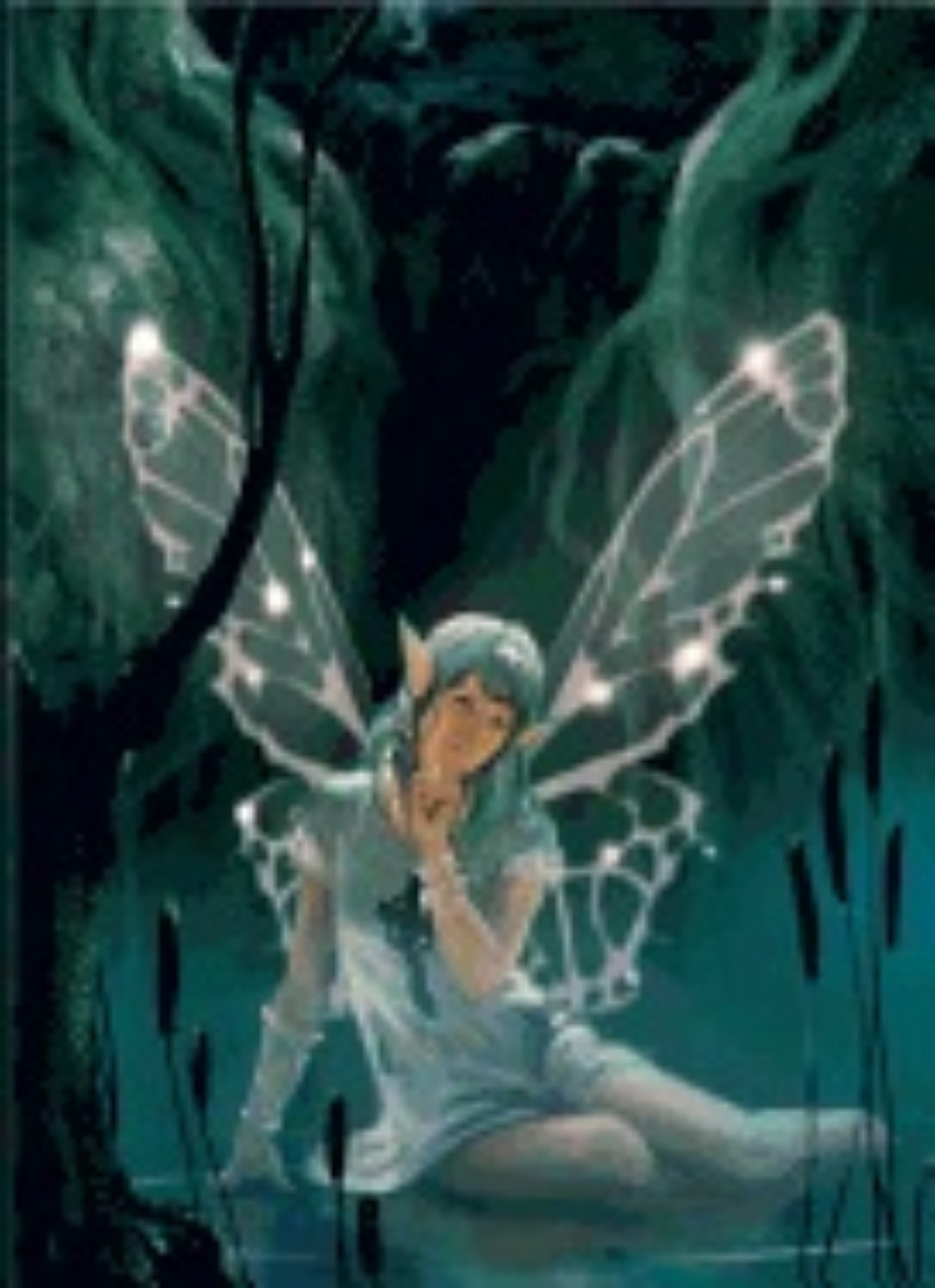 Picture of Celtic Fairy