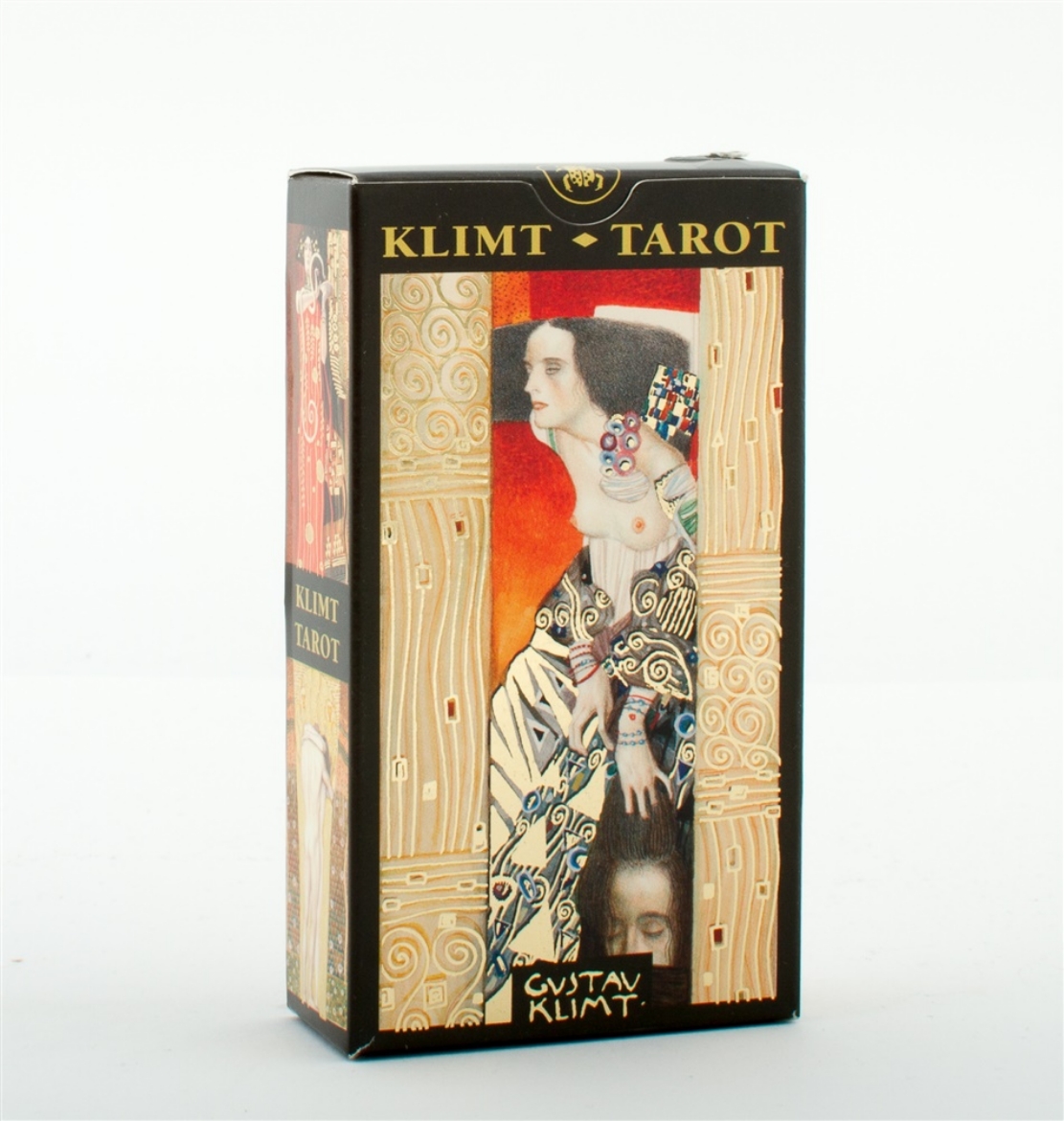 Picture of Golden tarot of klimt