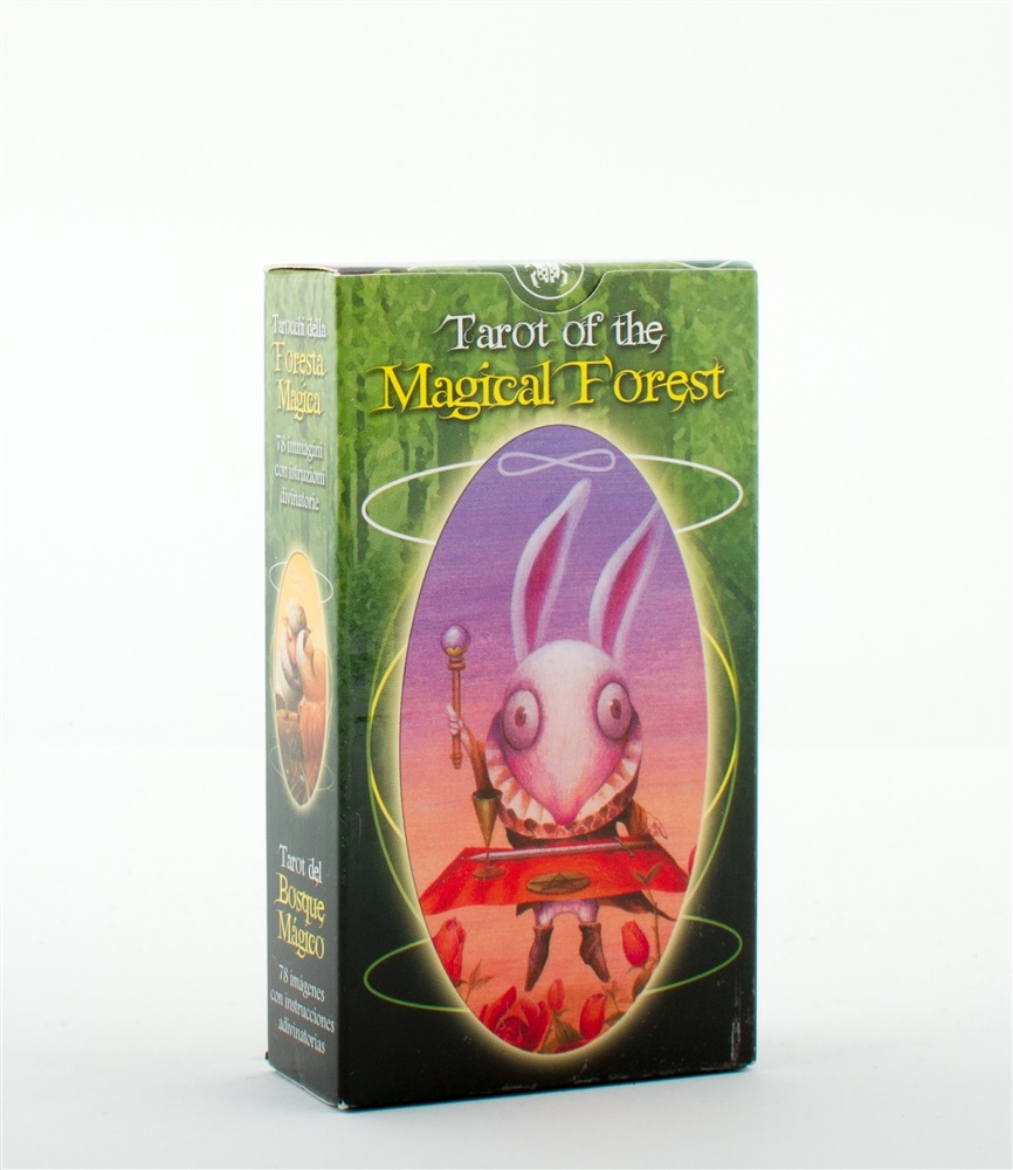 Picture of Tarot of the Magical Forest