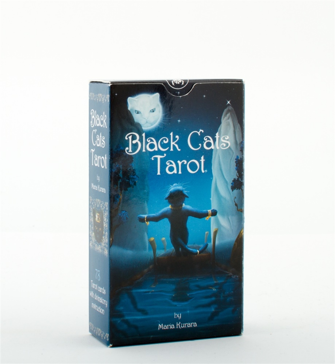 Picture of Black Cats Tarot