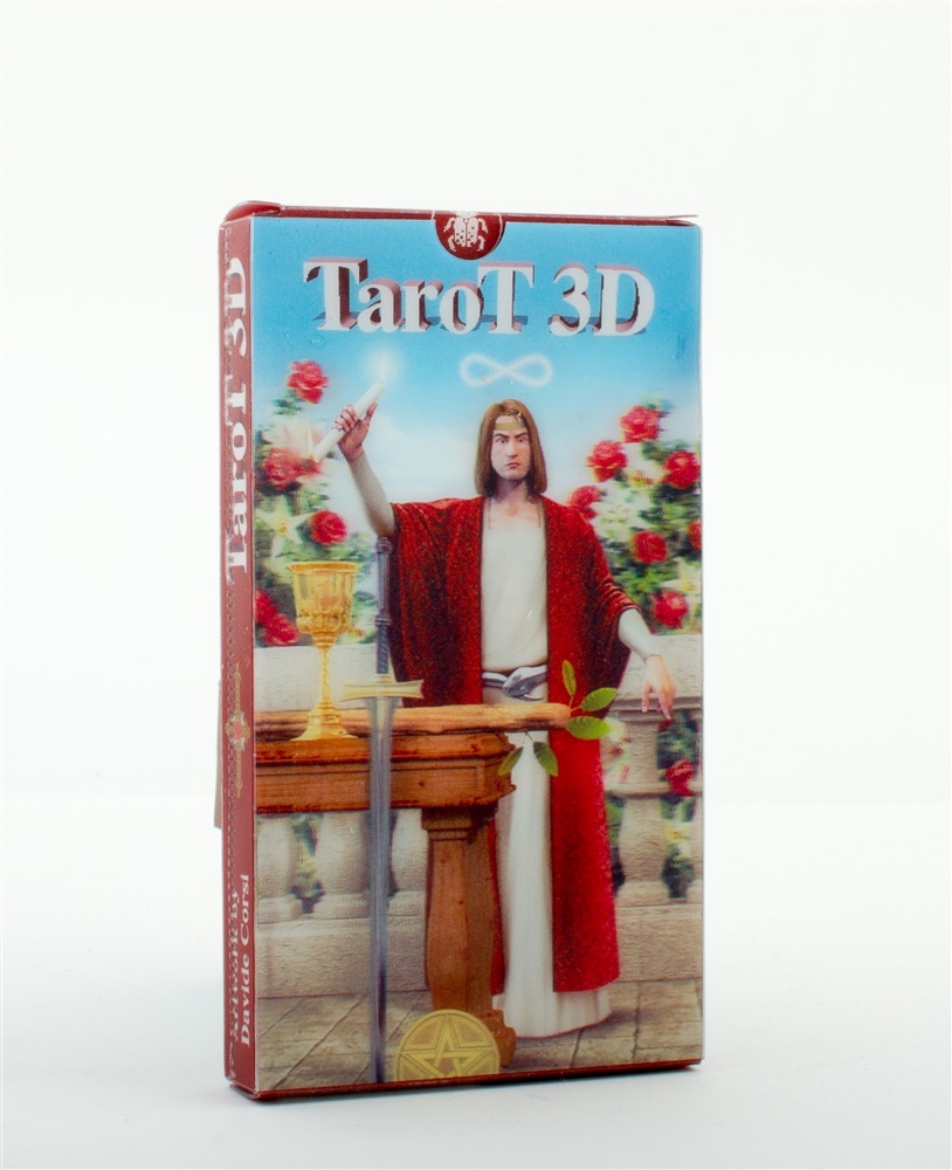 Picture of Tarot 3D