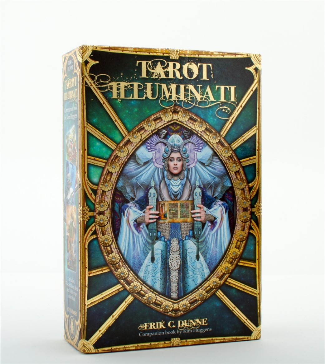 Picture of Tarot Illuminati Kit