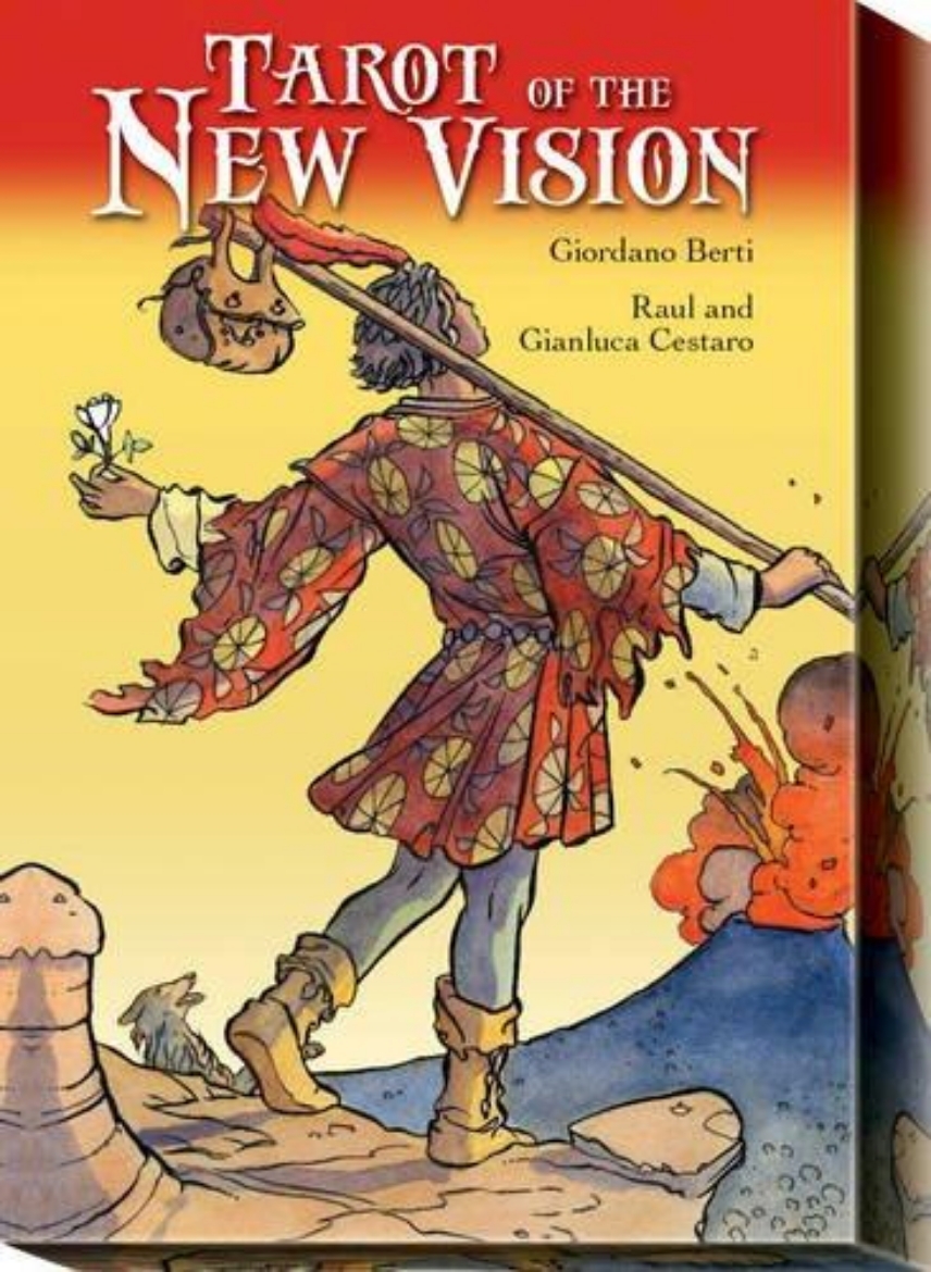 Picture of Tarot of New Vision (revised edition)