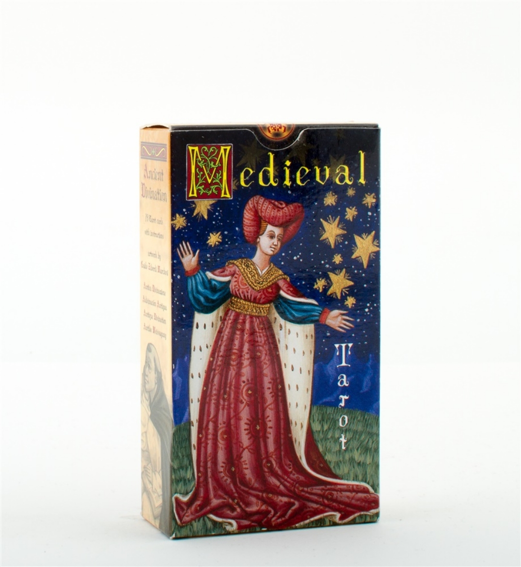 Picture of Medieval Tarot