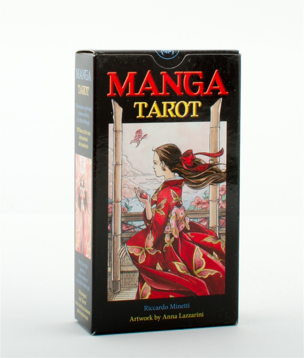 Picture of Manga Tarot