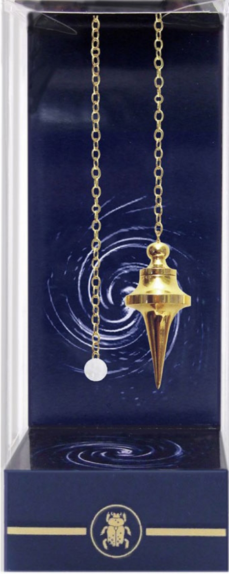 Picture of Premium Precision Gold Pendulum