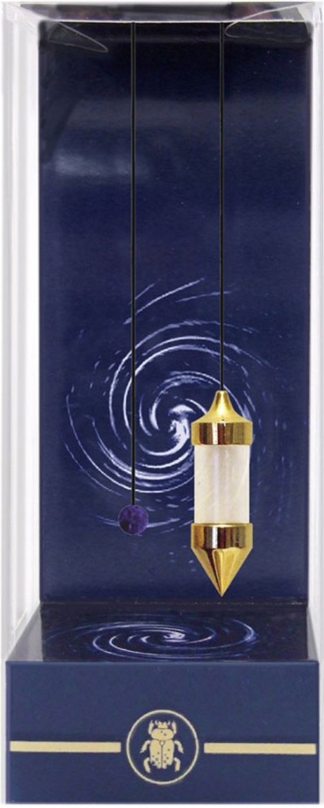 Picture of Classic Transparent Chamber Pendulum