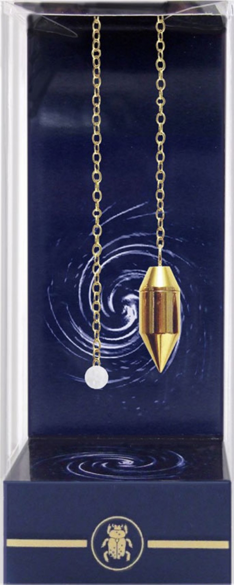 Picture of Premium Sensibility Gold Chamber Pendulum