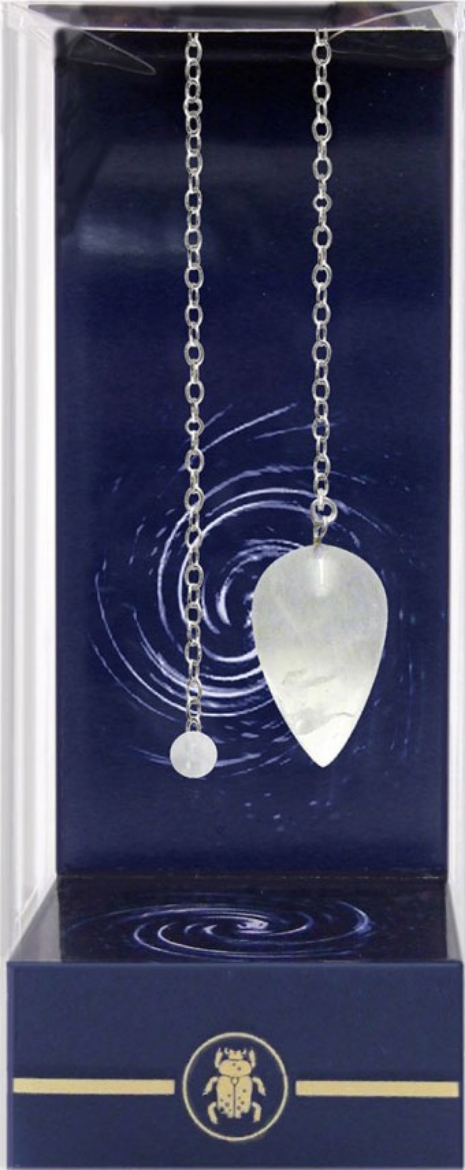 Picture of Classic Clear Quartz Pendulum