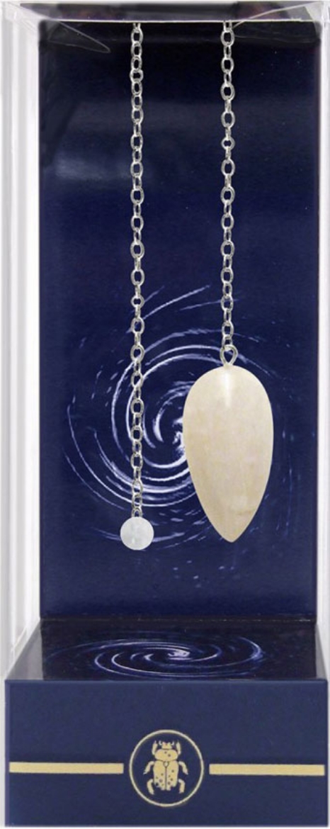 Picture of Classic Rose Quartz Pendulum