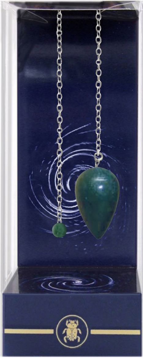 Picture of Classic Bloodstone Pendulum