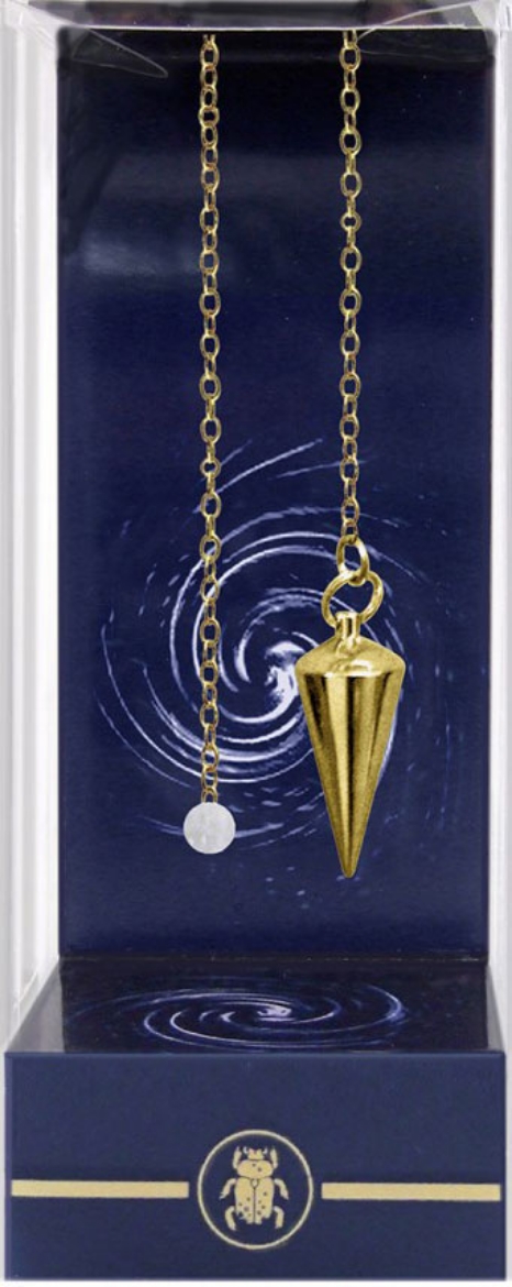 Picture of Deluxe Gold Soul Pendulum