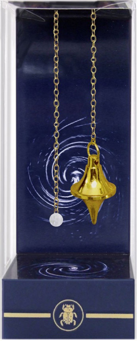 Picture of Deluxe Gold Sound Pendulum