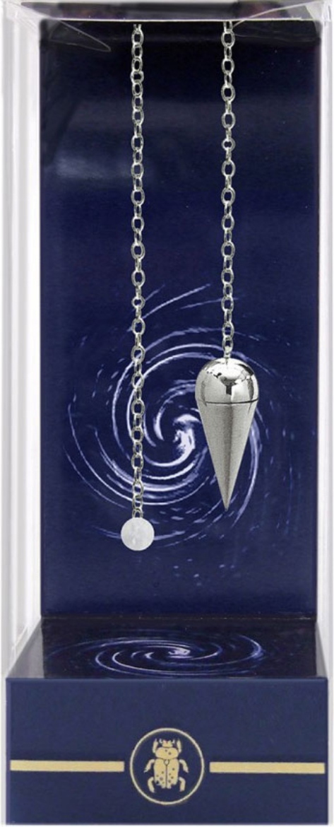 Picture of Classic Silver Point Chamber Pendulum