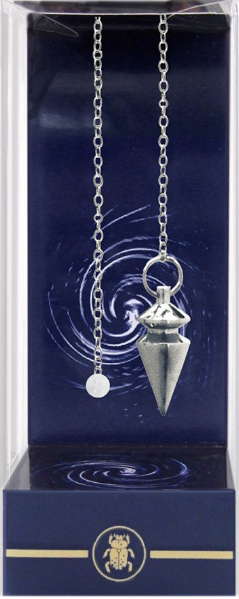 Picture of Deluxe Silver Egyptian Pendulum