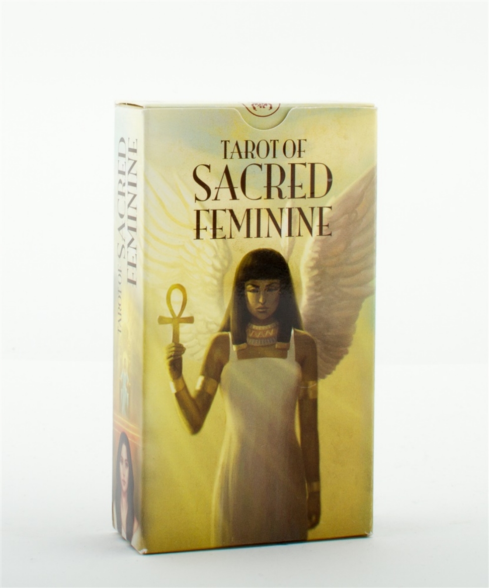 Picture of Tarot of Sacred Feminine