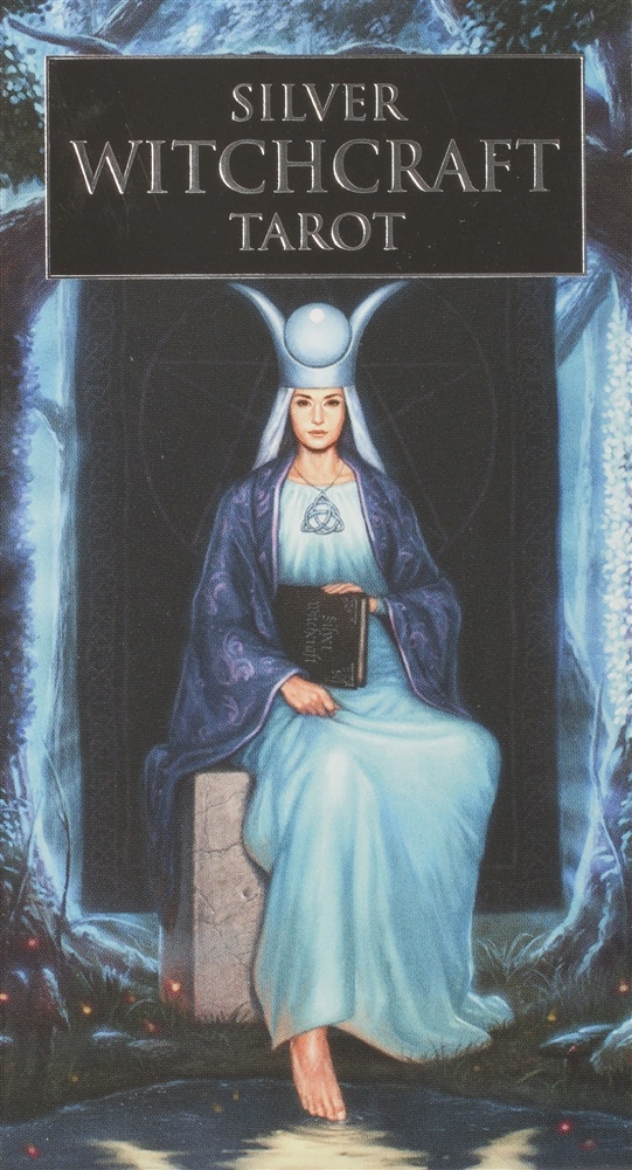 Picture of Silver Witchcraft Tarot (deck)