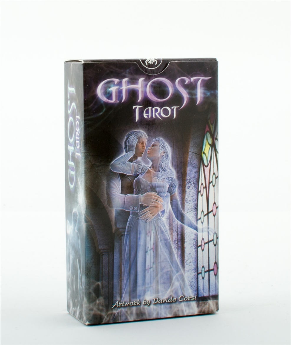 Picture of Ghost tarot