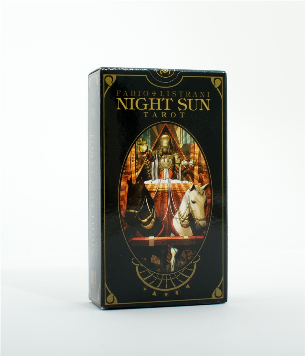 Picture of Night Sun Tarot