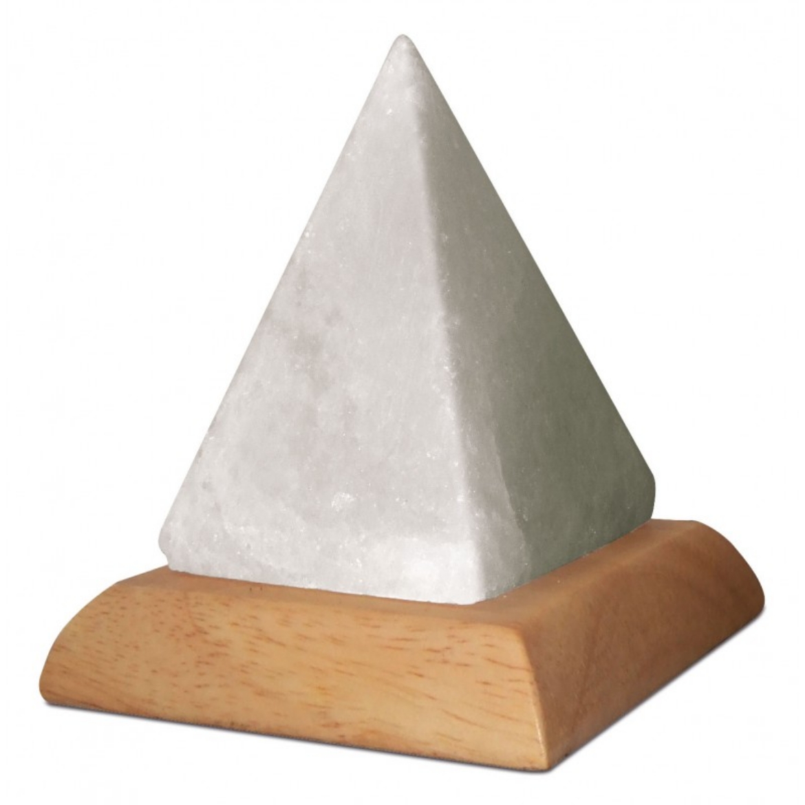 Picture of Pyramid Salt Lamp