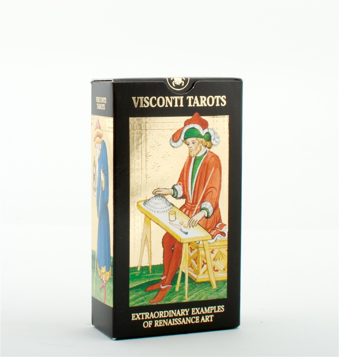 Picture of Visconti Tarot