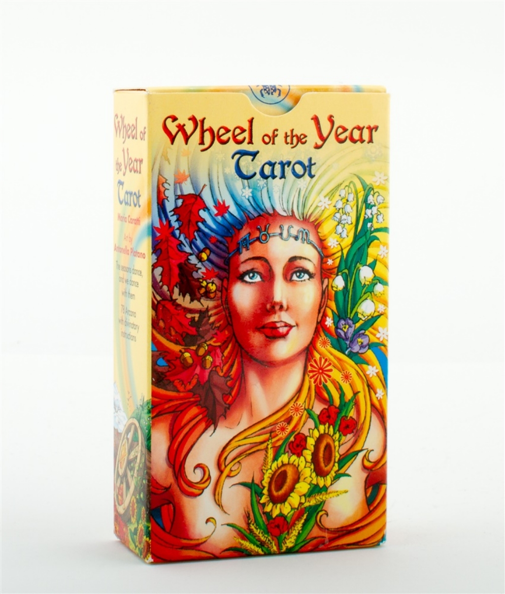 Picture of Wheel of year tarot