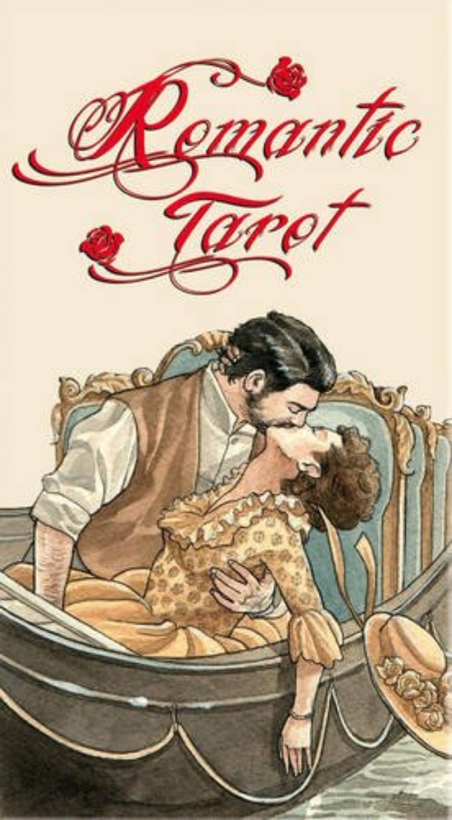 Picture of Romantic Tarot