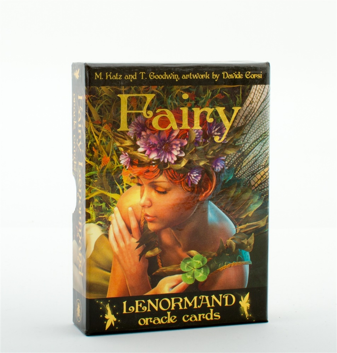 Picture of Fariy Lenormand Oracle