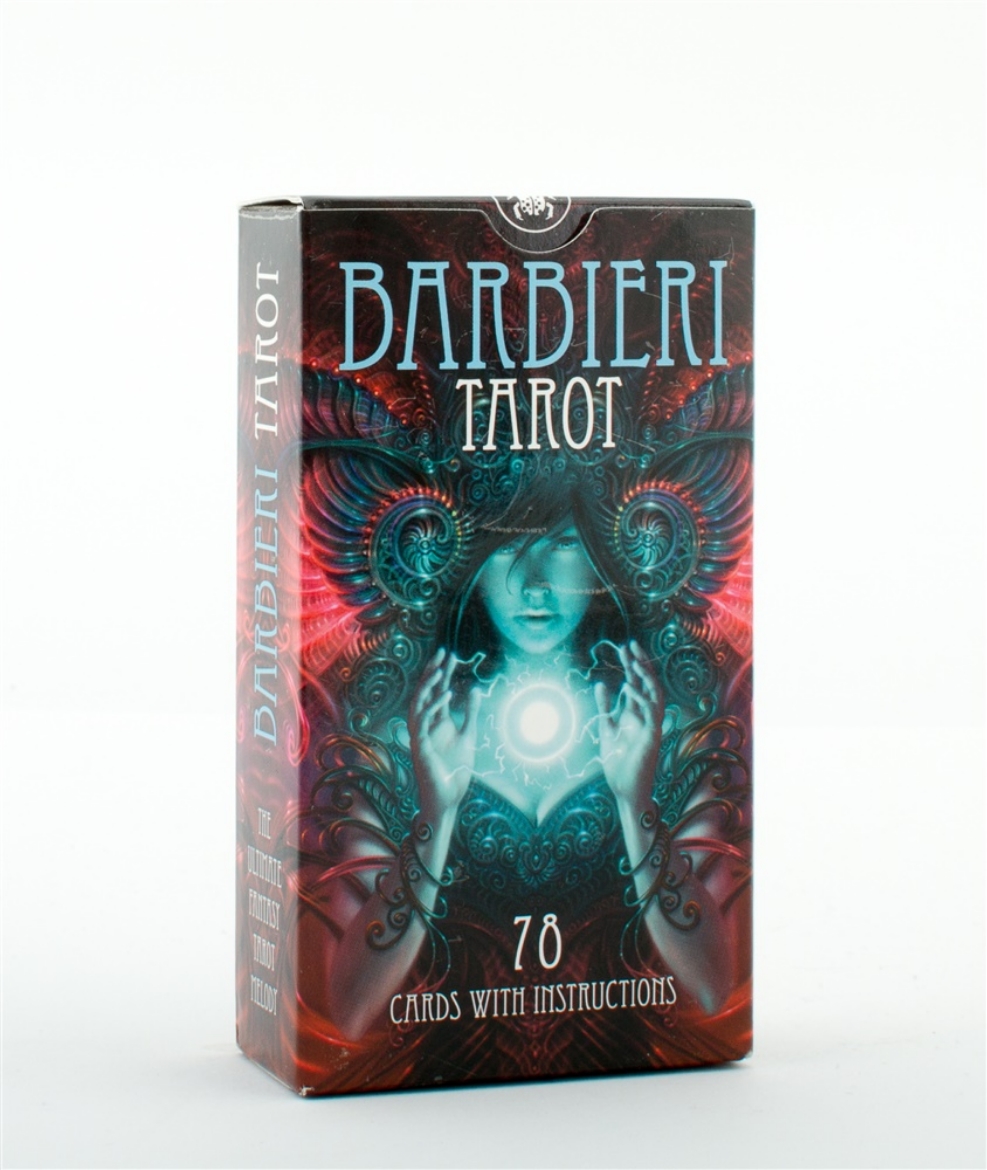 Picture of Barbieri Tarot