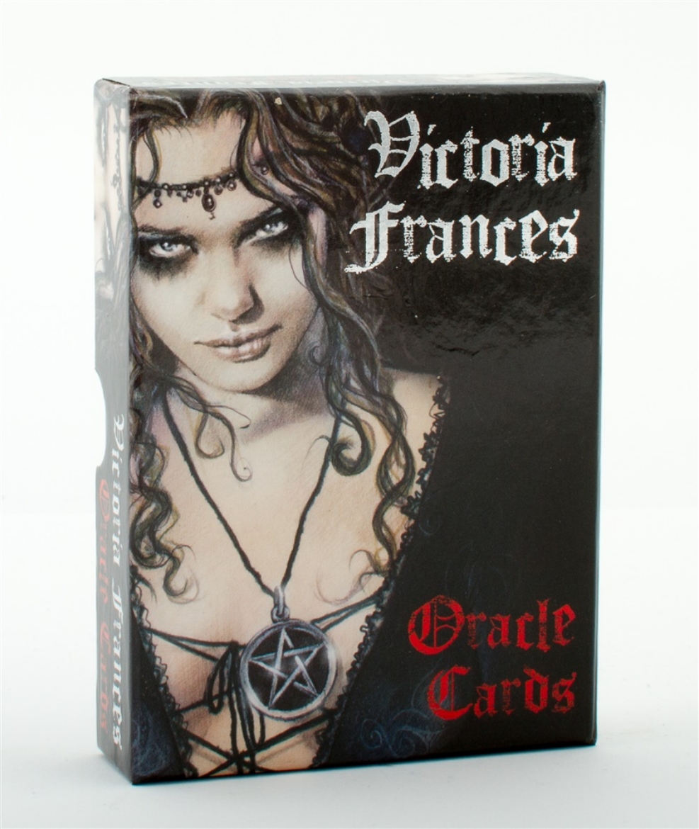 Picture of Victoria Frances Oracle Cards